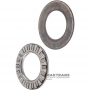 Drum Thrust Needle Bearing K2 / C2 Clutch Aisin Warner TF70-SC TF-71SC TF72SC - (37.75 mm x 22.20 mm x 3.50 mm)