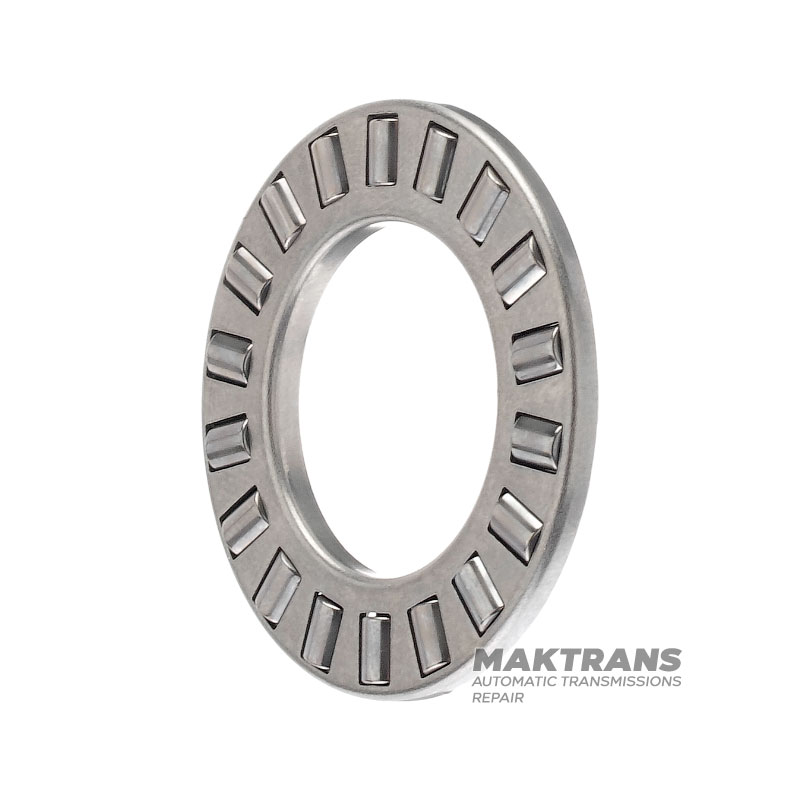 Drum Thrust Needle Bearing K2 / C2 Clutch Aisin Warner TF70-SC TF-71SC TF72SC - (37.75 mm x 22.20 mm x 3.50 mm)