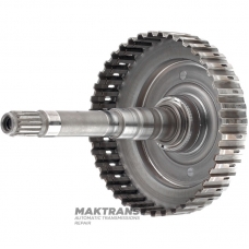 Drum Direct Clutch TOYOTA U140 / U240 35605-28010 3560528010 - empty, without discs and pistons