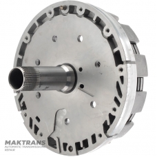 Oil pump hub B1 Clutch Mercedes-Benz 722.6 - 4 double-sided friction discs (total thickness of the set 25.30 mm)