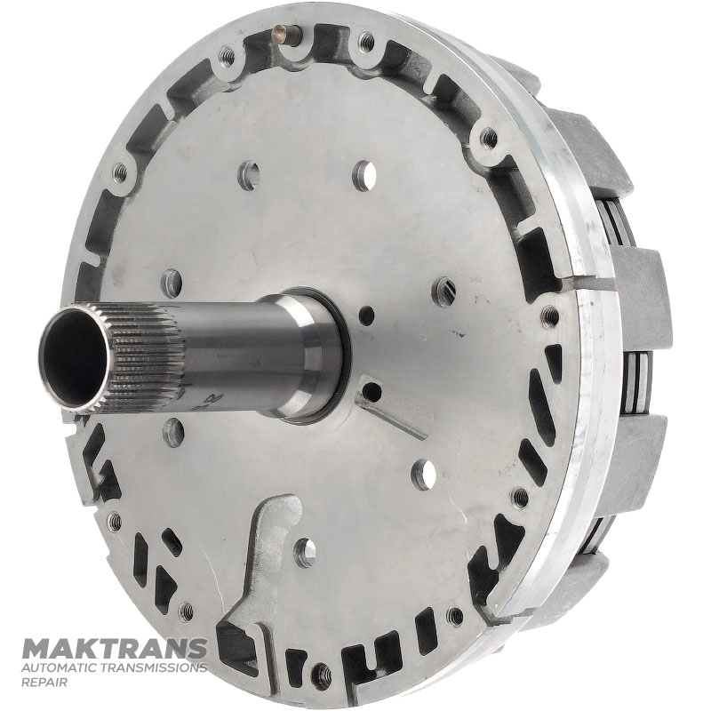 Oil pump hub B1 Clutch Mercedes-Benz 722.6 - 4 double-sided friction discs (total thickness of the set 25.30 mm)