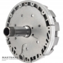 Oil pump hub B1 Clutch Mercedes-Benz 722.6 - 4 double-sided friction discs (total thickness of the set 25.30 mm)