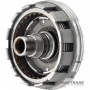 Oil pump hub B1 Clutch Mercedes-Benz 722.6 - 4 double-sided friction discs (total thickness of the set 25.30 mm)