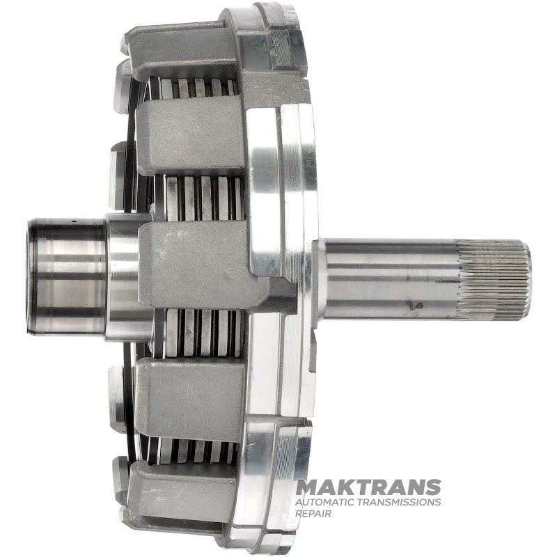 Oil pump hub B1 Clutch Mercedes-Benz 722.6 - 4 double-sided friction discs (total thickness of the set 25.30 mm)