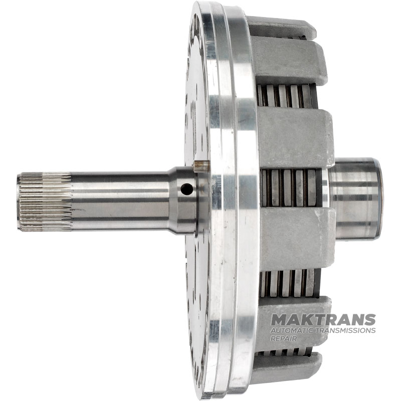Oil pump hub B1 Clutch Mercedes-Benz 722.6 - 4 double-sided friction discs (total thickness of the set 25.30 mm)