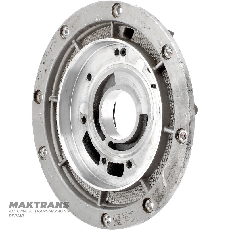 FORD 6R140 Oil Pump Front Cover/Hub Without PTO (Power Take-Off) - RFBC3P-7A109-AE BC3P-7A109-AE CC3P-7A103-CD