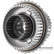 Rear planetary gear Mercedes-Benz 722.6 R2102720805 - 3 pinions (19 teeth per pinion), 65 teeth (outer Ø 91.05 mm) sun gear, 103 teeth ring gear