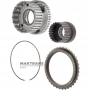 Rear planetary gear Mercedes-Benz 722.6 R2102720805 - 3 pinions (19 teeth per pinion), 65 teeth (outer Ø 91.05 mm) sun gear, 103 teeth ring gear