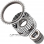 Rear planetary gear Mercedes-Benz 722.6 R1402720705 - 4 pinions (24 teeth per pinion), 60 teeth (outer Ø 84.80 mm) sun gear, 108 teeth ring gear