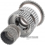 Rear planetary gear Mercedes-Benz 722.6 R1402720705 - 4 pinions (24 teeth per pinion), 60 teeth (outer Ø 84.80 mm) sun gear, 108 teeth ring gear