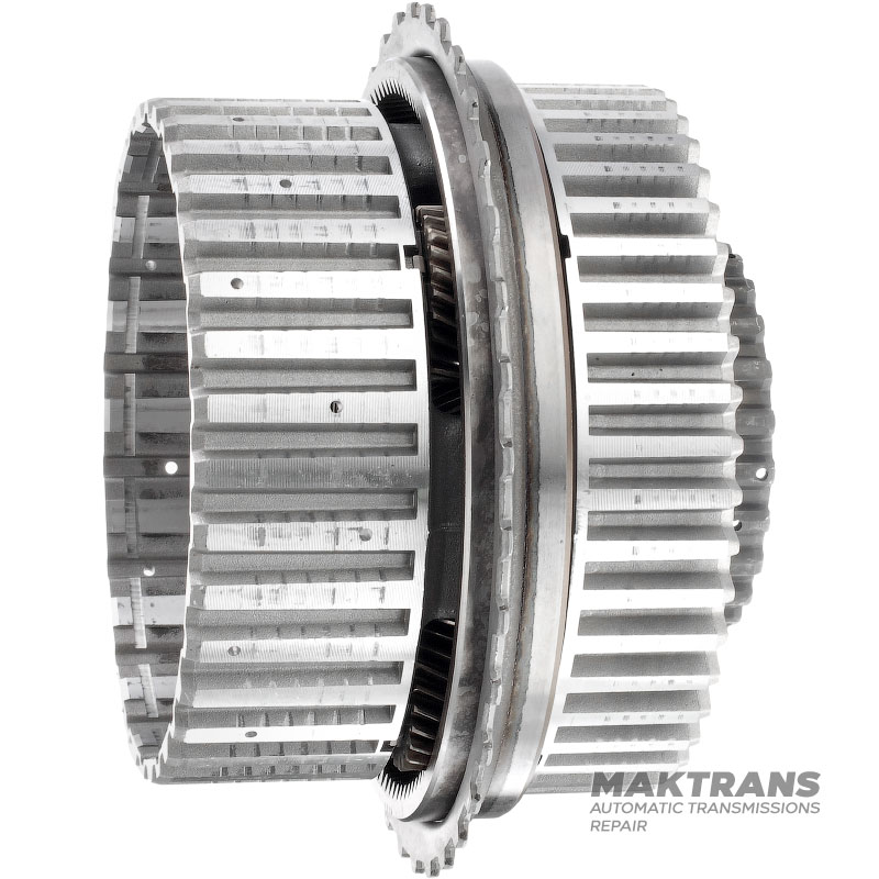 Rear planetary gear Mercedes-Benz 722.6 R1402720705 - 4 pinions (24 teeth per pinion), 60 teeth (outer Ø 84.80 mm) sun gear, 108 teeth ring gear