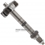 Central planetary gear / output shaft Mercedes-Benz 722.6 (with splined coupling / adapter) - shaft length 331 mm, 4 pinions (22 teeth / height 25 mm)