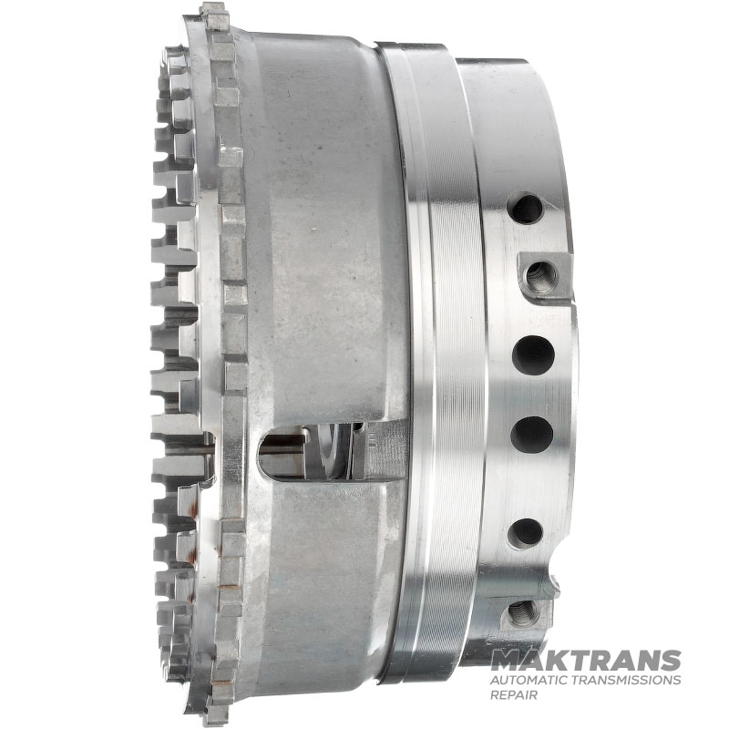 Drum B2 Brake Mercedes-Benz 722.6 A1402720732 A1402720632 - empty without discs, total height 106 mm
