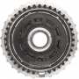 Drum B2 Brake Mercedes-Benz 722.6 A1402720732 A1402720632 - empty without discs, total height 106 mm