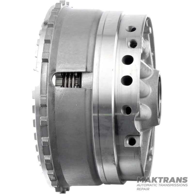 Drum B2 Brake Mercedes-Benz 722.6 A1402720732 A1402720632 - total height 106 mm, 4 friction discs (total thickness of the set 20.30 mm)