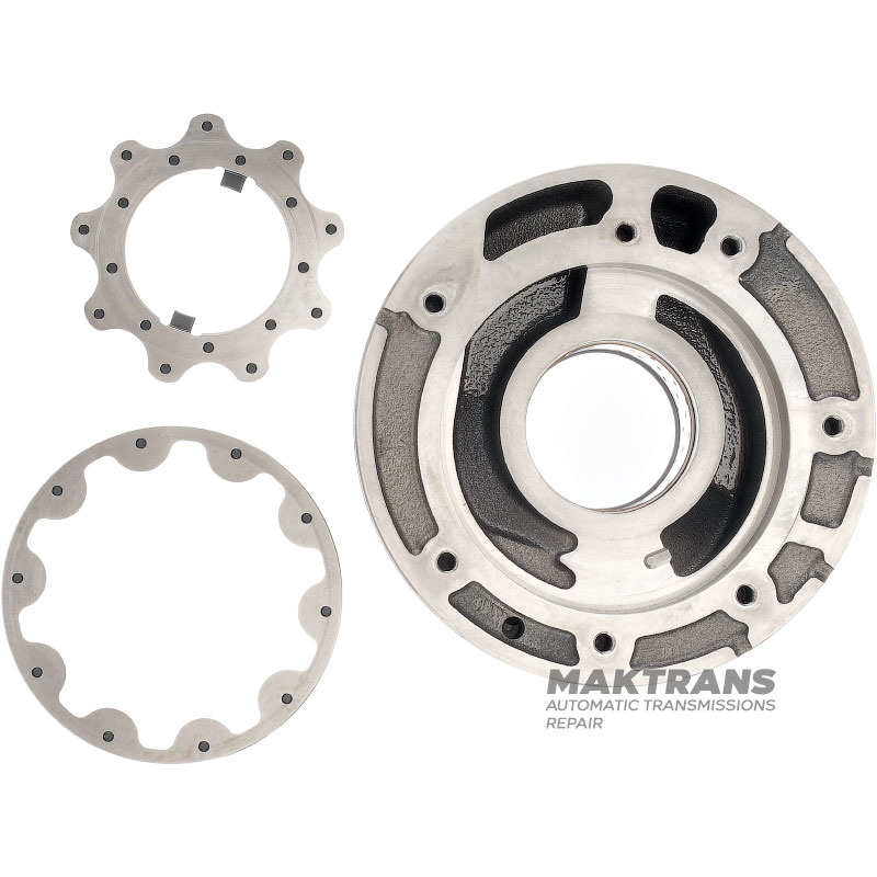 Oil pump TOYOTA AA80E / AA80F 3530150030 - (gear thickness 11.65 mm)