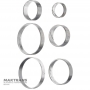 Bushing set SSANGYONG DSI M11 - 6 bushings included
