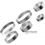 Bushing set SSANGYONG DSI M11 - 6 bushings included