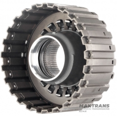 Drum K3 Clutch Mercedes-Bens 722.6 A1402721931 - (drum height 62.15 mm, empty - without discs)
