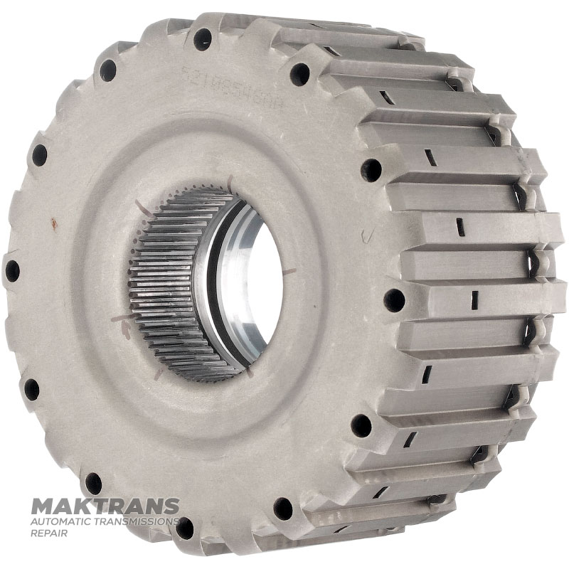 Drum K3 Clutch Mercedes-Bens 722.6 A1402721931 - (drum height 62.15 mm, empty - without discs)