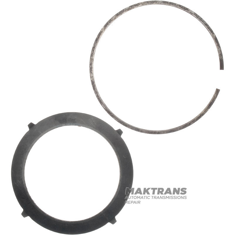 Spring disc, drum retaining ring K3 Clutch Mercedes-Benz 722.6 - A1409932126