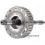 Input Shaft/Drum 3-5-R (empty - no discs or pistons) A6LF1 454103B400 - total shaft length 355 mm
