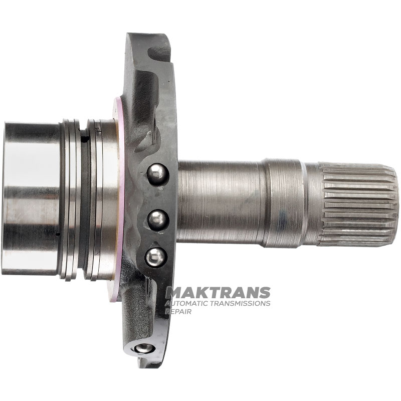 Oil pump hub DODGE CHRYSLER 47RE 4617625 3743689 - height 162 mm, 27 splines (outer Ø 35 mm)