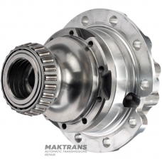 Differential housing Chevrolet Corvette C6 (2005 - 2013) 6L80E 19133230 19133220 — LINAMAR 84300369 6L80E
