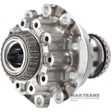 Differential housing Chevrolet Corvette C6 (2005 - 2013) 6L80E 19133230 19133220 — LINAMAR 84300369 6L80E