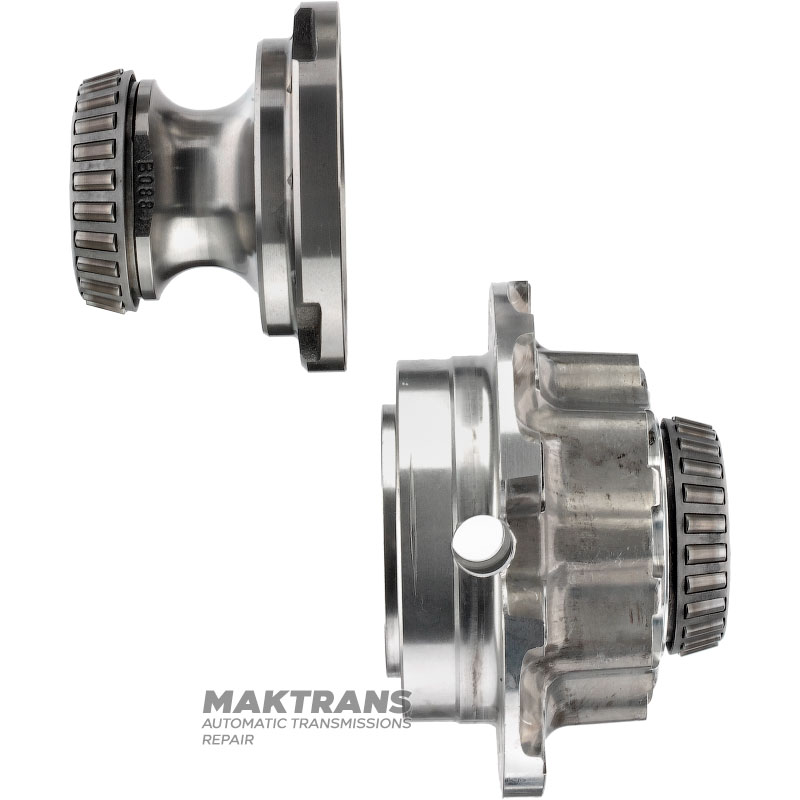 Differential housing Chevrolet Corvette C6 (2005 - 2013) 6L80E 19133230 19133220 — LINAMAR 84300369 6L80E