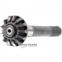 Side gear assembly with shaft (right) differential Chevrolet Corvette C6 (2005 - 2013) 6L80E 89060119 19180962 12458084 - LINAMAR 84300369 (total shaft length 249 mm, 41 splines (outer Ø 31.40 mm)