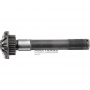 Side gear assembly with shaft (right) differential Chevrolet Corvette C6 (2005 - 2013) 6L80E 89060119 19180962 12458084 - LINAMAR 84300369 (total shaft length 249 mm, 41 splines (outer Ø 31.40 mm)