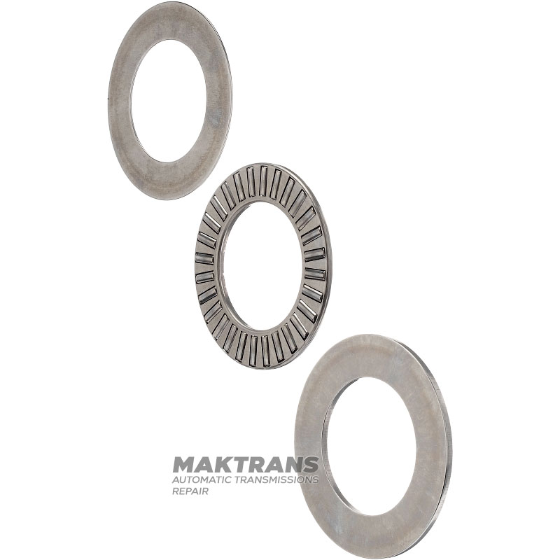 Front planetary gear sun gear thrust needle bearing TOYOTA UA80E / UA80F 9037431012 3577848020 3577948020 - (52 mm x 31.90 mm x 3 mm)