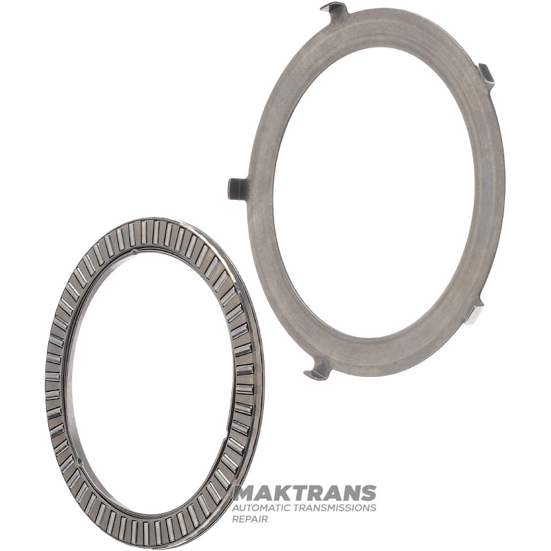 Front Planetary Gear Thrust Needle Bearing TOYOTA UA80E / UA80F 9037439009 9037433009 3577748040 - (74.70 mm x 58.50 mm x 3.30 mm)