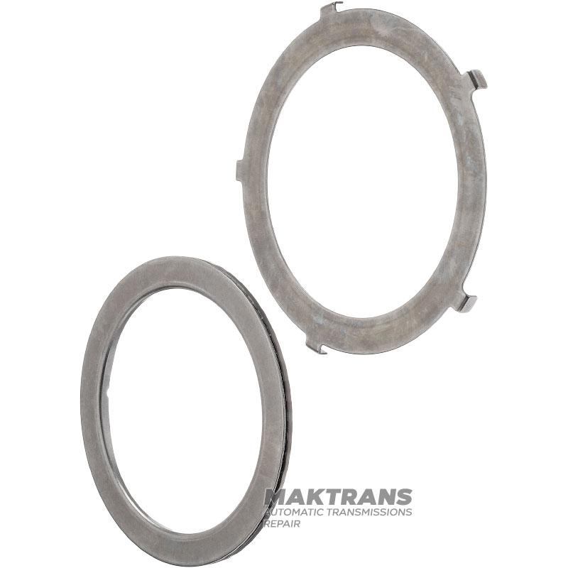 Front Planetary Gear Thrust Needle Bearing TOYOTA UA80E / UA80F 9037439009 9037433009 3577748040 - (74.70 mm x 58.50 mm x 3.30 mm)