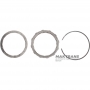 Overdrive/Direct Clutch Steel and Friction Disc Set DODGE CHRYSLER 47RE 4461042 5093167AA NVG44580 - 10 Friction Discs (total kit thickness 35.90mm)