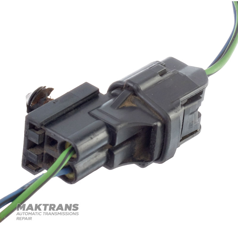 Speed sensor connector (4412879) DODGE CHRYSLER 47RE - 2 pins