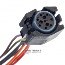 Connector with wires DODGE CHRYSLER 47RE — 9710-0331 SLCT98532-8
