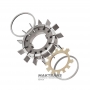 Rotor oil pump kit (without outer race) GM 6L46 6L50 6L80 6L90 24238917 24238916 24238915 - rotor width 17.95 mm, 13 plates (17.95x13.55x2)