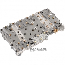 Valve body assembly with solenoids / without electronic board HYUNDAI KIA A8LR1 A8TR1 462004E220 - removed from used transmissions, not tested