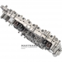 Valve body assembly with solenoids / without electronic board HYUNDAI KIA A8LR1 A8TR1 462004E220 - removed from used transmissions, not tested