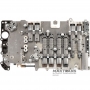 Valve body assembly with solenoids / without electronic board HYUNDAI KIA A8LR1 A8TR1 462004E220 - removed from used transmissions, not tested