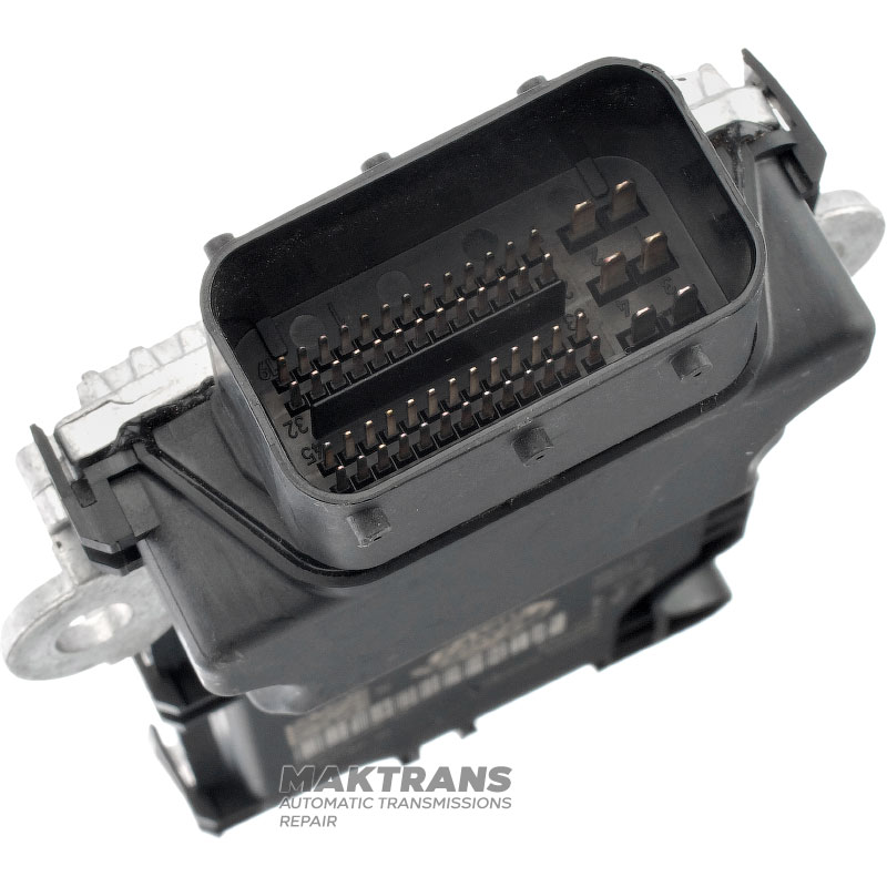 Electronic control unit ZF 9HP48 LAND ROVER CGJ32-14C336-AA / ZF 0501221191 ES11-1035 -снято с новых трансмиссий