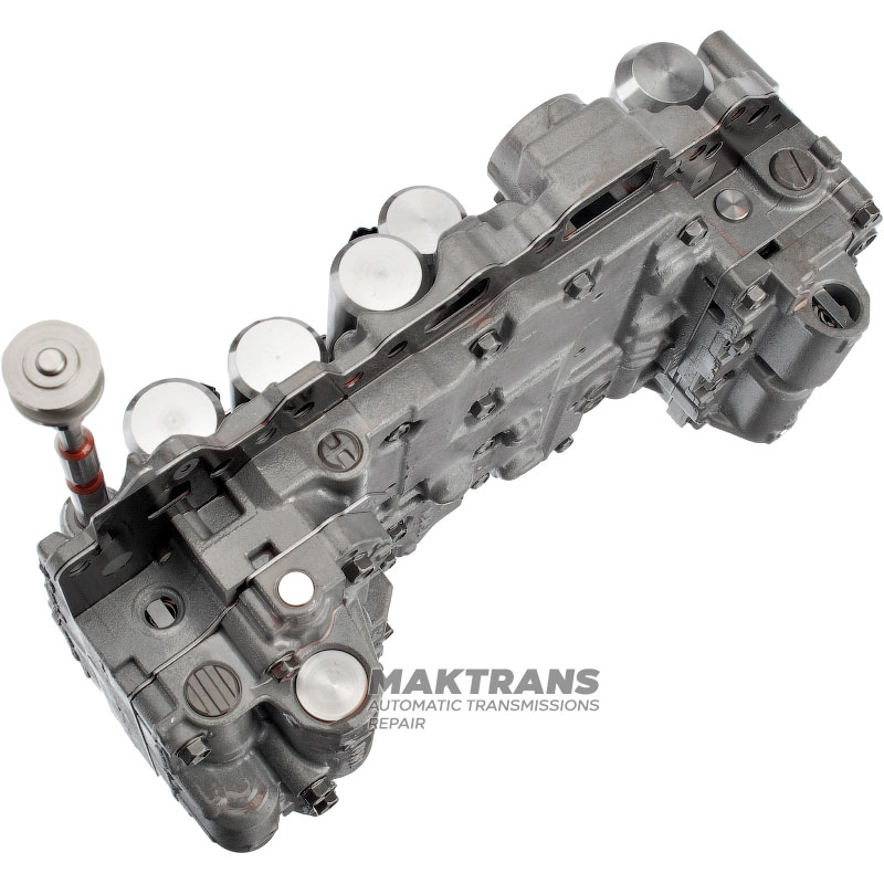 Valve body complete with solenoids Aisin Warnwr AW TF-60SN / VAG 09G (Gen3) - removed from new transmissions