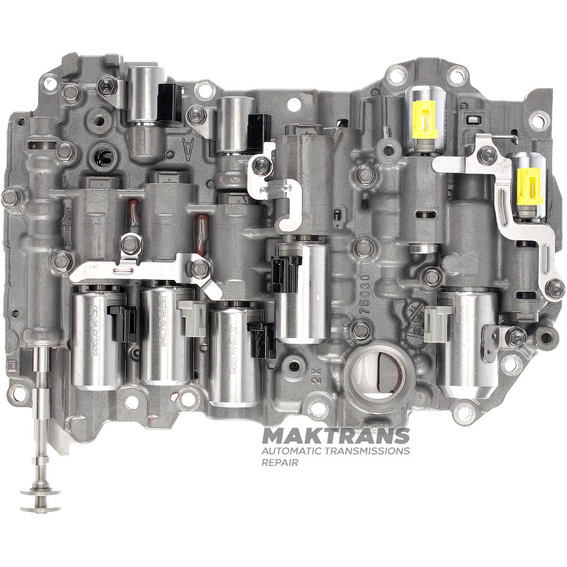 Valve body complete with solenoids Aisin Warnwr AW TF-60SN / VAG 09G (Gen3) - removed from new transmissions