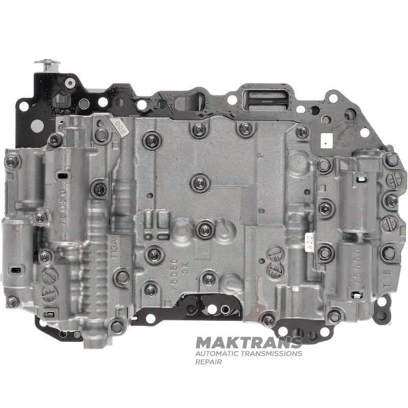 Valve body complete with solenoids Aisin Warnwr AW TF-60SN / VAG 09G (Gen3) - removed from new transmissions