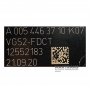 Electronic control unit 724.0 7G-DCT A0054463310 K07 VGS2-FDCT - year of manufacture 2020