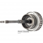 Input shaft / drum K2 Clutch (empty without discs) Mercedes-Benz 722.9 - overall height 399 mm, ring gear 86 teeth (ext. Ø 131.90 mm)