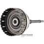 Input shaft / drum K2 Clutch (empty without discs) Mercedes-Benz 722.9 - overall height 399 mm, ring gear 86 teeth (ext. Ø 131.90 mm)
