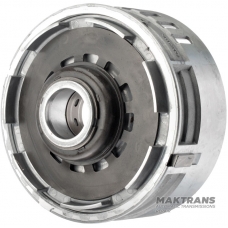 Clutch drum C/D Clutch (empty, without discs) FORD 6R80 BL3P-7L328-AC - for 4 friction discs